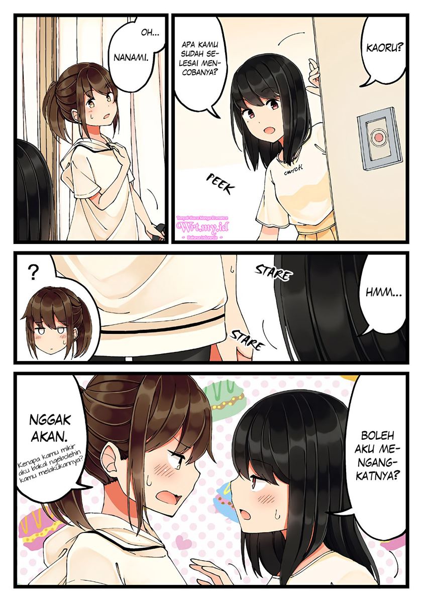 Hanging Out with a Gamer Girl